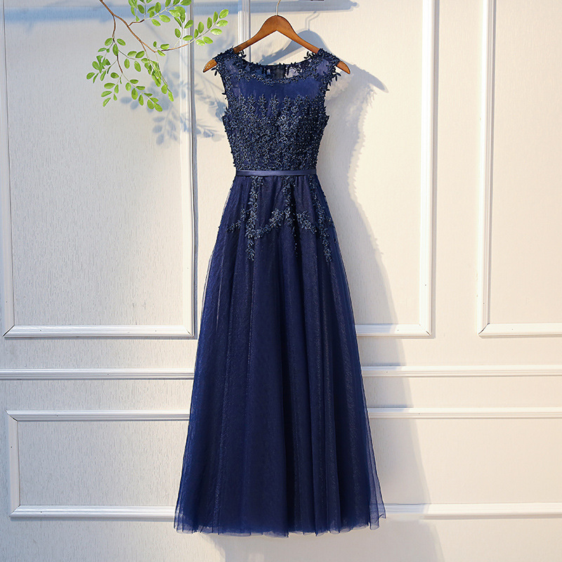 2026 New Model Elegant Party Dress Evening Gown for Women, Host Dress, Slim and Elegant Long Style for Birthday Evening