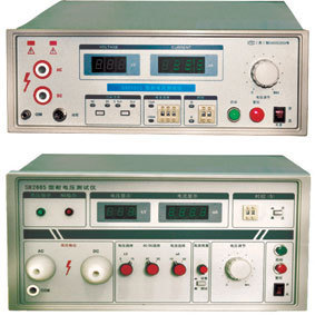神模出厂 交直流耐压测试仪 SM2665