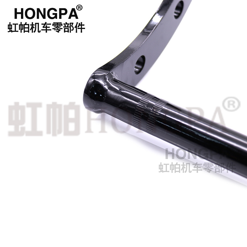 Harley XL883/X48 chubby street glide soft tail modified handlebar dragon head steering motorcycle handlebars