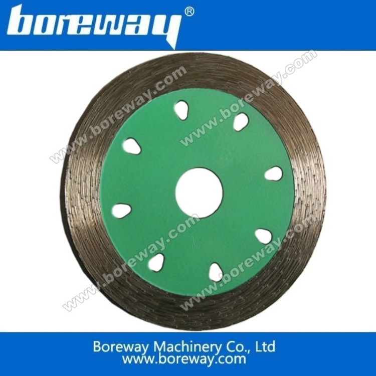 供应金刚石湿切片 114mm整边金刚石切片 锋利耐用石材切割片