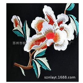 花边;服装饰品;绣花加工