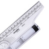 Kenlin 30cm angle parallel ruler design drawing ruler