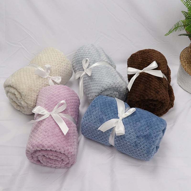 Manta para mascotas manta para perros estera para perros Four Seasons universal Farai manta de lana Coral manta de lana