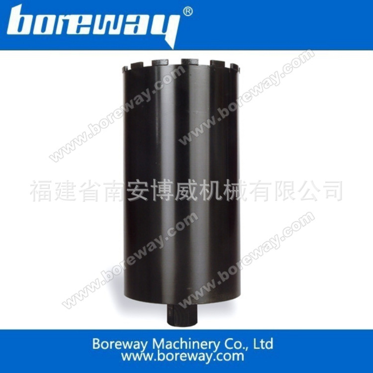 福建厂家专业供应金刚石水钻头 锋利耐用金刚石水钻头 优质薄壁钻