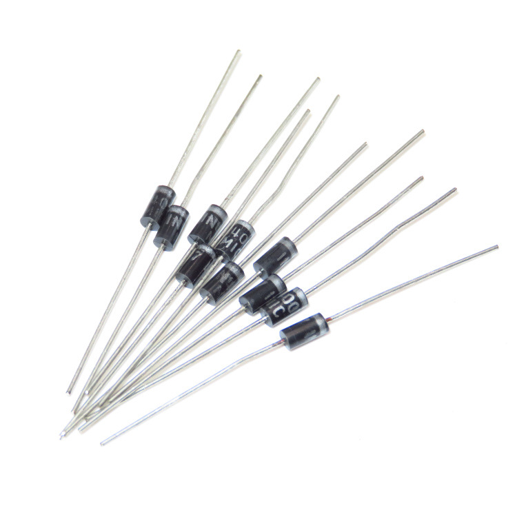 全新环保 SR3100 SR3200 肖特基二极管 直插 3A100V 200V HBR3200