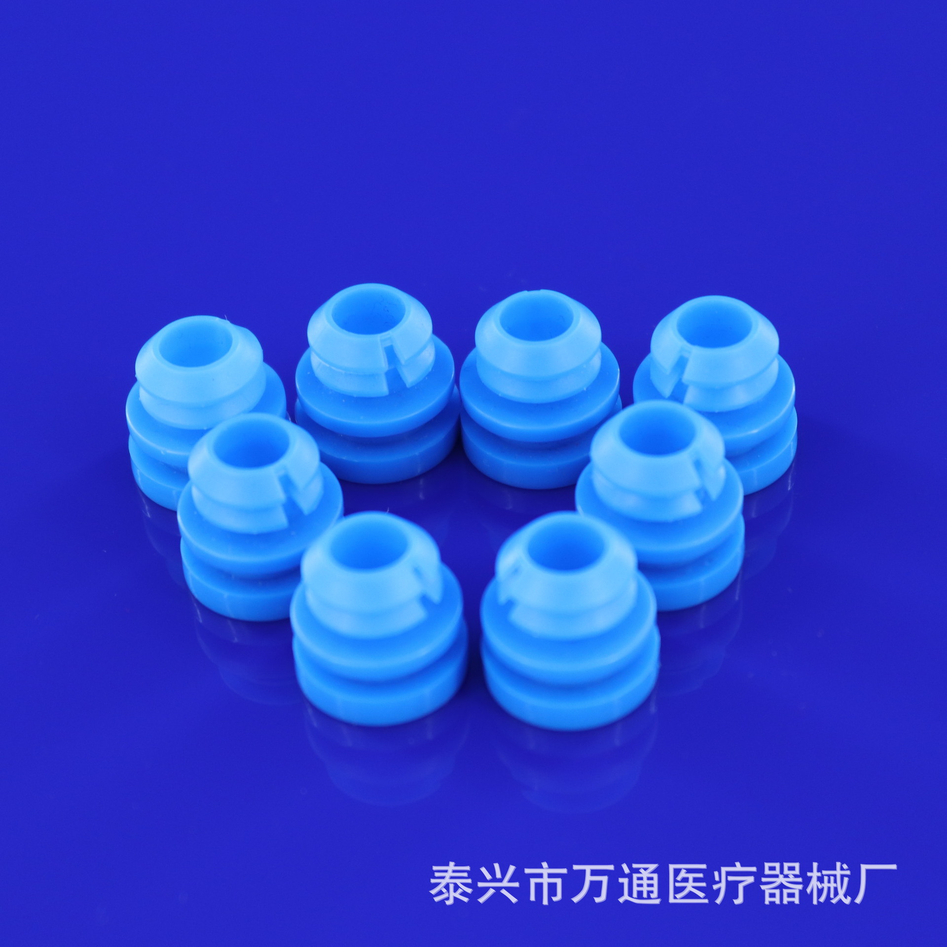 13试管盖可配贝克曼自动化流水线 真空采血管置换盖  不卡机