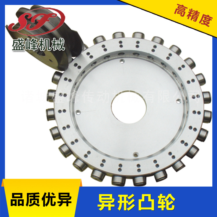 盛峰 可据图生产灌装机专用分割器 各类凸轮分割器 欢迎致电咨询