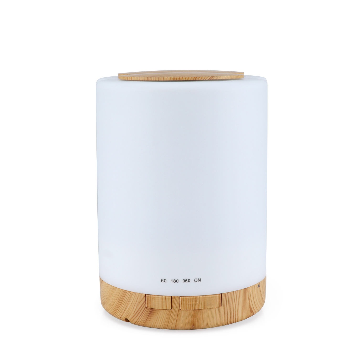 YX167G 상단 덮개가 있는 가벼운 나뭇결