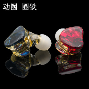 �栖MMCX0.78���ʽ��֬��ģȦ�F���C diy�l�����F�ɼ�logo