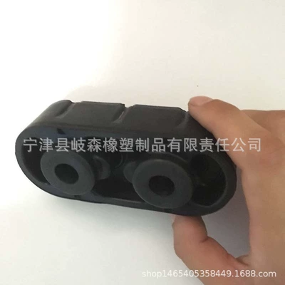 damping system pipe lifting glue strengthening