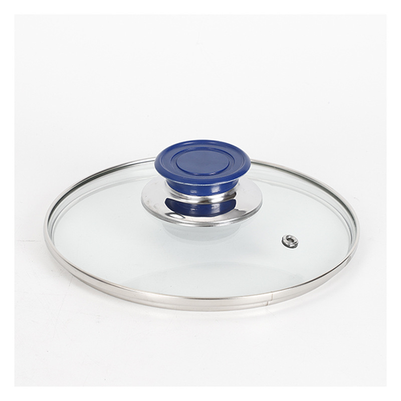 Suministro directo de fábrica olla hogar traje con espátula wok sopa olla sartén al por mayor gas disponible