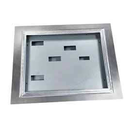 钣金加工;仪表壳体;外壳