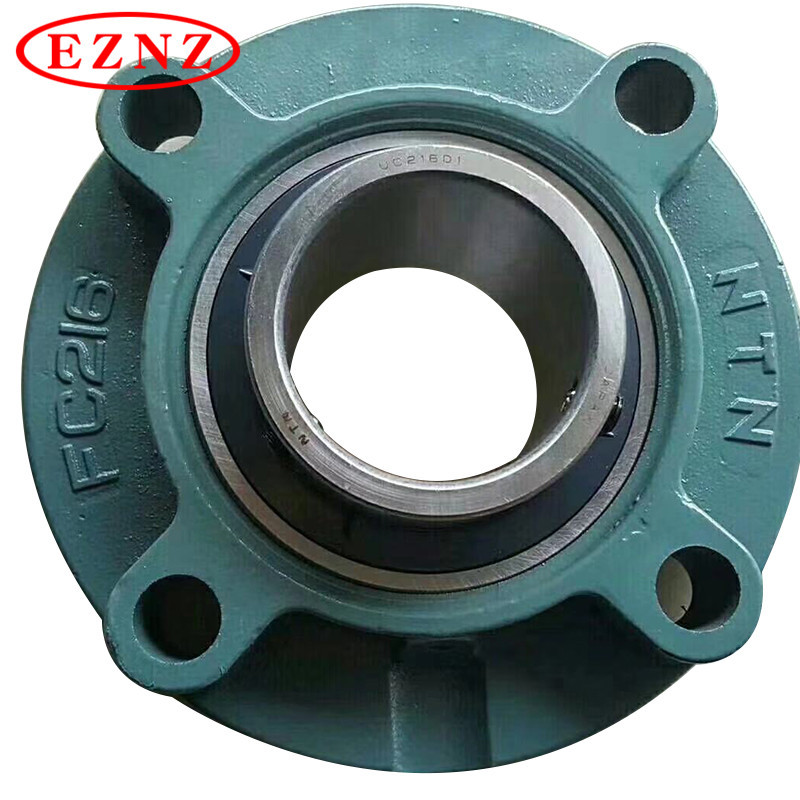 供应外球面带座轴承 UCP207-20  UCP205-15收割机 农机设备用轴承