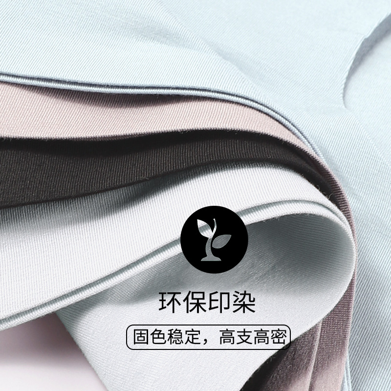 80本の蘭精莫徳爾の下着のハイエンドの100% の绢糸は女性の下着を抑えます。