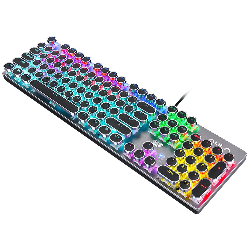 (Cross-border trading), S2016, mechanical keyboard, punk style