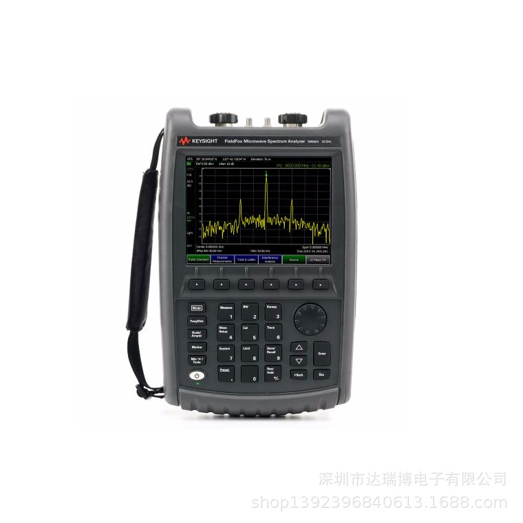 安捷伦二手仪器销售租赁 N9937A 18G频谱分析仪 价格电议