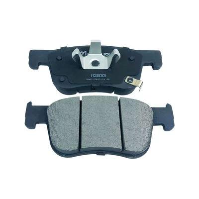 Front Brake Pads – Tormoz supportları