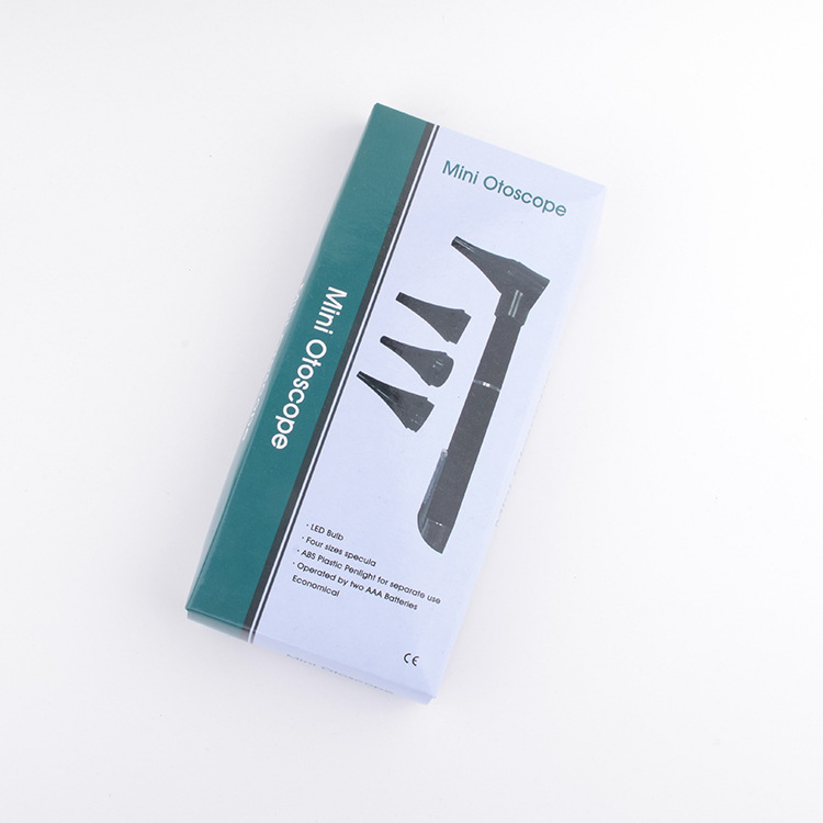 Cubierta de otoscopio simple exclusiva transfronteriza otoscopio