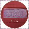 AI1-40 silicone mold Nail art Christmas jewelry and wealth cat and other cute pattern manufacturers low-cost clearance