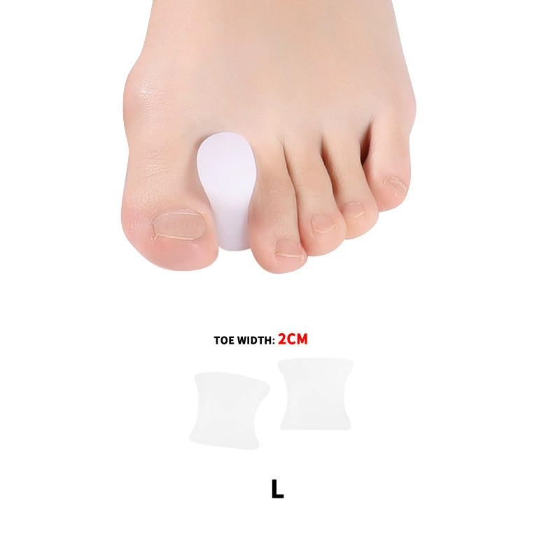 Silicone orthotics for toes, wholesale