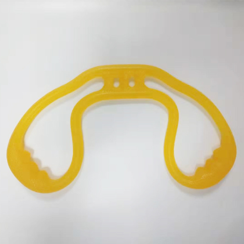 フィットネス弾力帯引張りロープラリー運動器材家庭用8字型引張り帯抵抗帯用品トレーニング