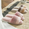 Japanese demi-season non-slip slippers, footwear indoor