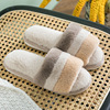 Japanese demi-season non-slip slippers, footwear indoor