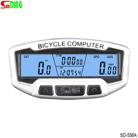 自行车码表;秒表/计时器;其他配件