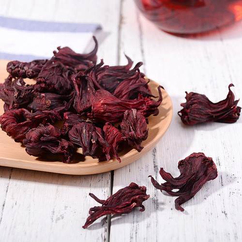 Yunnan new goods hibiscus flower origin rosehip bulk hibiscus flower dried rose tea wholesale