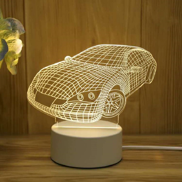 Спортивный автомобиль