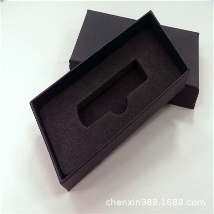 厂家直销EVA泡棉材料 红酒瓶内托EVA包装盒内衬 化妆品内衬植绒