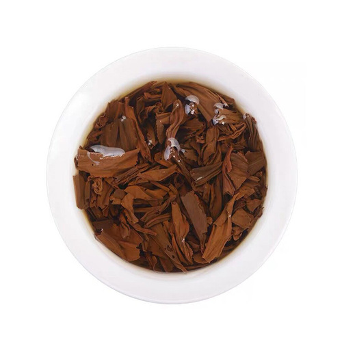 Tea raw material black tea bulk manufacturer wholesale Wuyi Mountain work reception rations tea high mountain Zhengshan Xiaozhong tea 