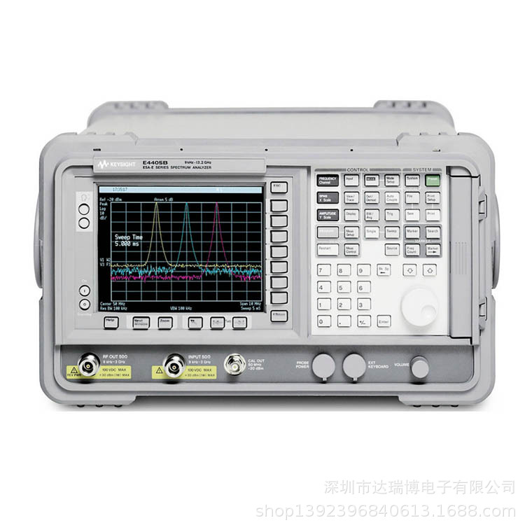 Agilent/安捷伦 E4405B ESA-E 系列频谱分析仪 二手仪器价格电议