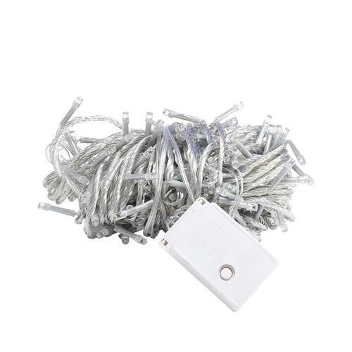 Creative gypsophila LED light string battery box colorful string lights wedding Christmas holiday outdoor LED decorative light string