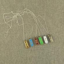 BEE 蜜蜂口琴 项链小口琴 迷你口琴