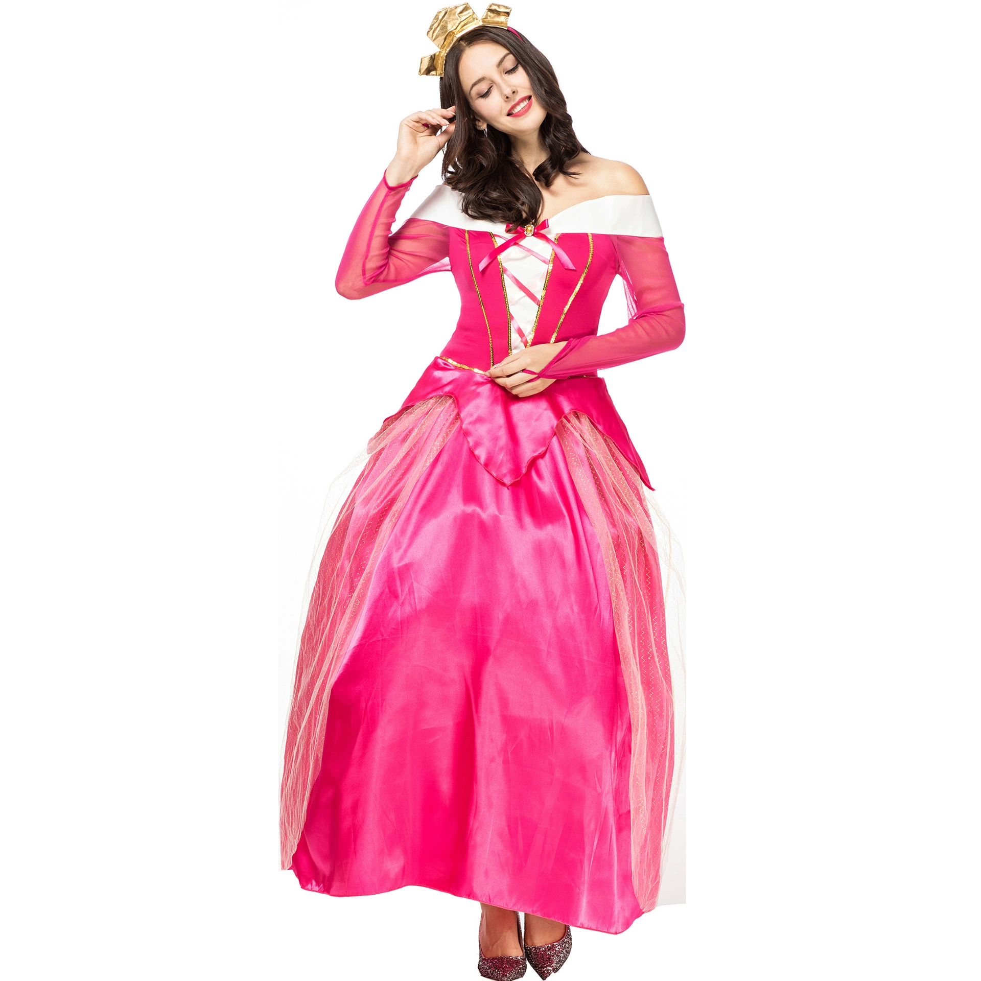 Sexy small princess costume, uniform, suit, halloween, cosplay