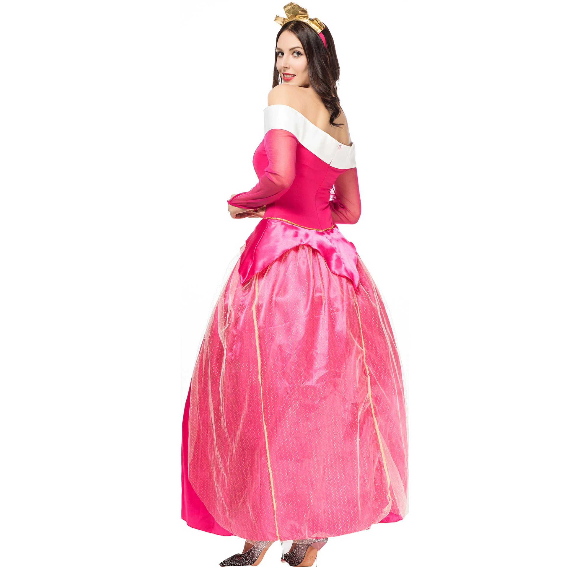 Sexy small princess costume, uniform, suit, halloween, cosplay