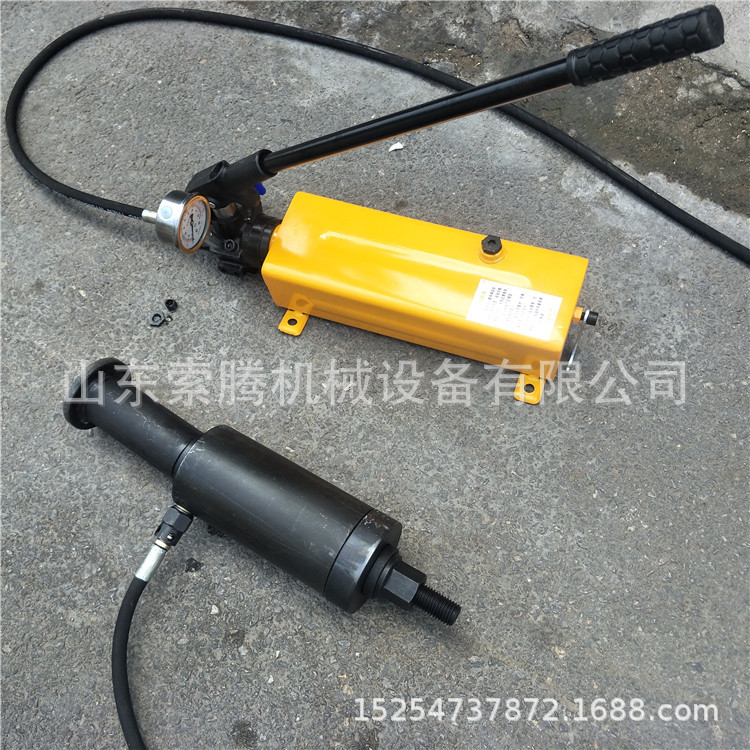 煤矿用指针式锚杆拉力计 锚杆强度 锚固力的用工具