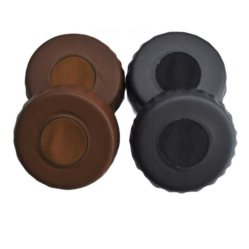 For Sony MDR XB400 XB600 headphone set MDR-XB400 earphones sponge cover leather earmuffs accessories