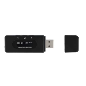 Universal avtomobil DAB rəqəmsal qəbuledicisi, USB interfeysli FM ötürücü
