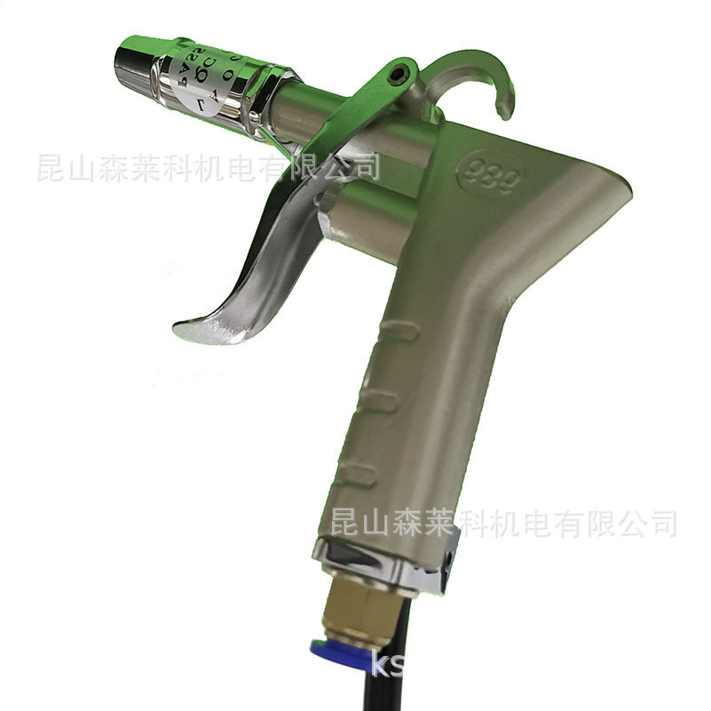 Pistola de Aire de Iones LA-311 Antiestática para Uso Industrial