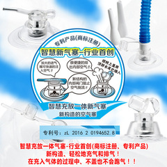 Factory direct supply of Igarashi children's water toys, PVC inflatable floats, anti-real unicorn water floats