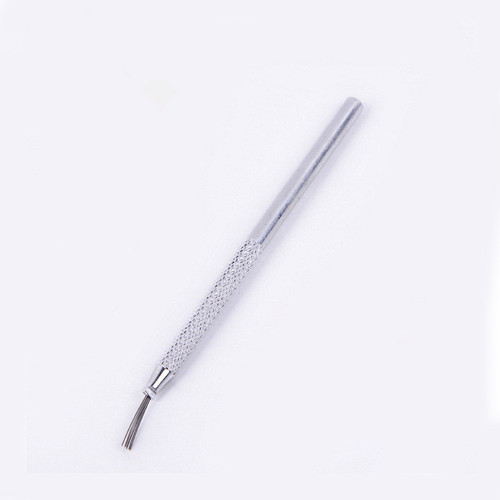 Clay clay sculpture tools seven needles handmade pottery texture brush soft clay auxiliary modeling and sculpture making tools