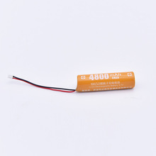生产销售 usb小风扇专用电池 可充电电池组批发 锂电池小风扇