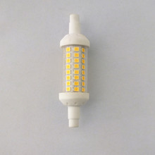 LED R7S 220V ��� ���u�� 6W �S��ֱ�N