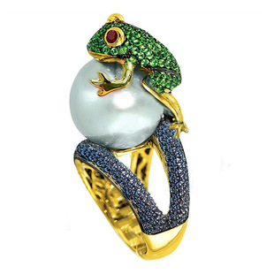 �¿����Ʒ�S�����l �~�18k�S���ɫָ�h �r�����ܽ������ָ
