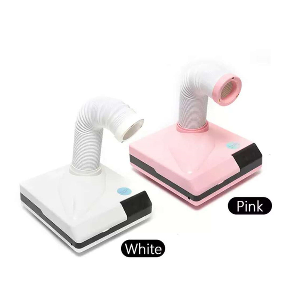 Colector de polvo de uñas japonés 60W aspiradora de polvo de uñas de escritorio colector de polvo de uñas de succión grande transfronteriza al por mayor