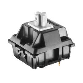 原装CHERRY樱桃机械键银轴开关KEYSWITCH SPEED SILVER MX1A-51NN