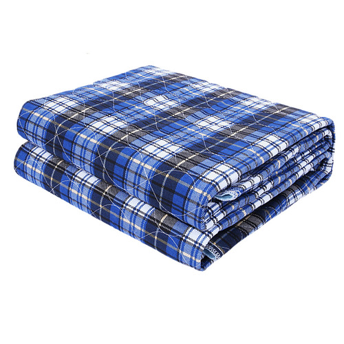 Washable adult diaper pad for the elderly, water leakage, diaper mattress, elderly care pad, waterproof, breathable, large and thickened