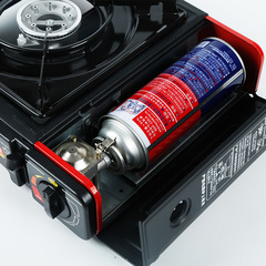 Portable Gas Grill Outdoor Camping Stove Kasu Gas Casserole Hot Pot